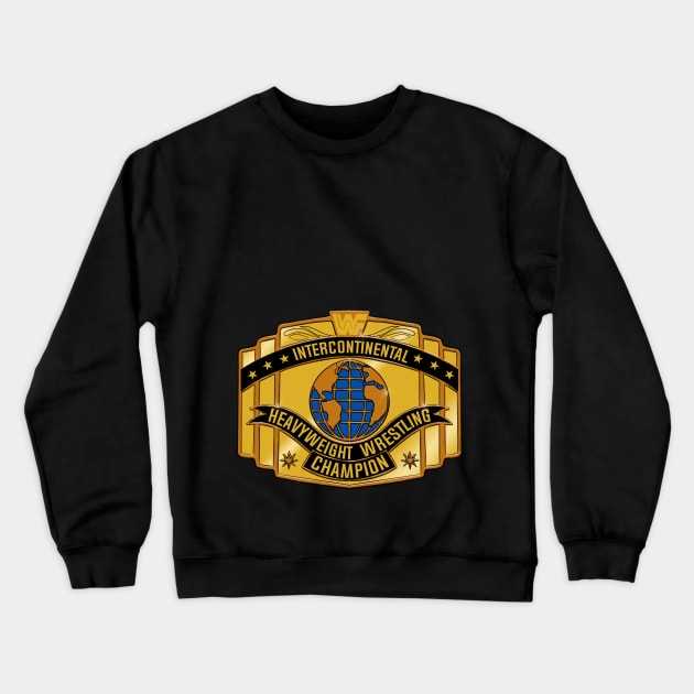 ic belt lower Crewneck Sweatshirt by jasonwulf